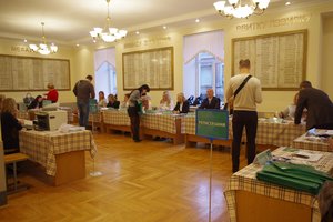 «Балтийское объединение» подвело итоги года на общем собрании членов