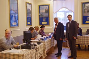 «Балтийское объединение» подвело итоги года на общем собрании членов