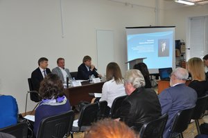 В Петербурге обсудили вопросы страхования ответственности членов СРО в рамках 372-ФЗ