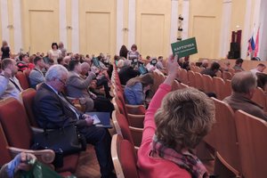 «Балтийское объединение» провело общие собрания членов СРО