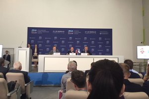 Антон Мороз: «Банковская сфера будет оказывать поддержку спортивным проектам» 