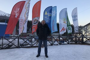 Антон Мороз принял участие в межрегиональном фестивале лыжного клуба архитекторов «Архигеш-2017»