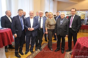 Представители Ассоциации приняли участие в Съезде строителей Ленинградской области