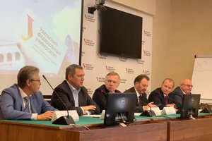 В Екатеринбурге подвели итоги работы Первого Уральского форума по устойчивому развитию 