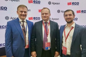 Антон Мороз принял участие в мероприятиях «Урбан Хаб» на площадке Восточного экономического форума — 2026 