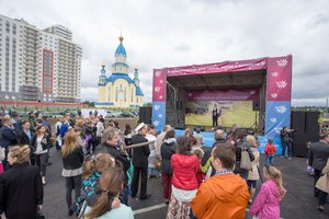 Ольгинские приюты ждут гостей в День семьи, любви и верности