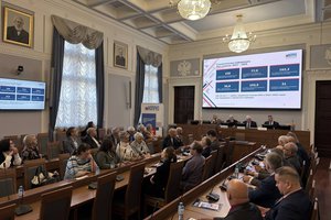 Под председательством Александра Вихрова состоялась окружная конференция НОПРИЗ по СЗФО