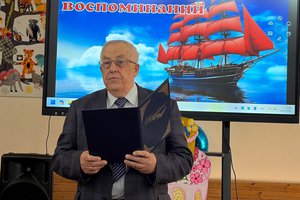 Руководство «Балтийского объединения» поздравило Детскую деревню SOS Пушкин с очередным днем рождения