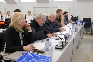 Представители «Балтийского объединения» выступили экспертами в Межрегиональной студенческой научно-практической конференции «Архитектура и строительство-2026»