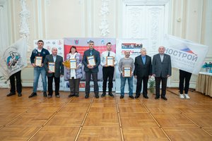 Руководители «Балтийского объединения» наградили лучшие учебные заведения в финале конкурса «Строймастер»