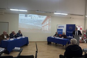 В Санкт-Петербурге состоялся круглый стол по вопросам проектирования и строительства быстровозводимого жилья