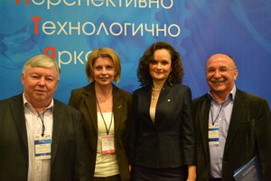 Руководство Партнерства приняло участие в заседании Совета СПб ТПП