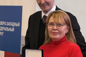Под председательством Александра Вихрова состоялась окружная конференция НОПРИЗ по СЗФО