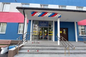 «Дальпитерстрой» сдал в эксплуатацию поликлинику в Шушарах