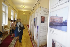 Реставраторы Петербурга отметили свой профессиональный праздник