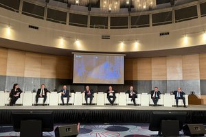 Руководство «Балтийского объединения» приняло участие в XXIV Международном конгрессе «Энергоэффективность. XXI век»