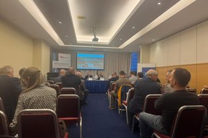 Представители Ассоциации приняли участие в секции «Пожаробезопасное строительство» в рамках Конгресса «Энергоэффективность. XXI век»