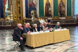 Руководство «Балтийского объединения» приняло участие в презентации антологии «Исторические города и села России»