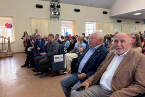Руководство «Балтийского объединения» вручило дипломы лучшим выпускникам Санкт-Петербургского архитектурно-строительного колледжа