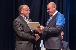 Руководители СРО Балтийского объединения отмечены наградами Минстроя России 