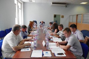 Заседание Рабочей группы СРО проектировщиков Северо-Запада