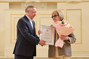 Руководство «Балтийского объединения» приняло участие в торжественном мероприятии, посвященном Дню реставратора