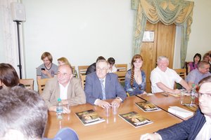 Руководство партнерства приняло участие в мероприятиях, посвященных  Дню российского предпринимательства