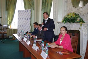 Руководство партнерства приняло участие в мероприятиях, посвященных  Дню российского предпринимательства