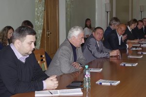 Владимир Быков провел совещание СРО в области проектирования и инженерных изысканий СЗФО