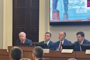 Александр Вихров принял участие в конференции по вопросам качества проектирования, строительства и подготовки кадров