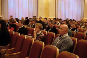 СРО НП «Балтийское объединение проектировщиков» провело юбилейное общее годовое собрание членов   